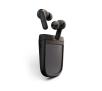 Słuchawki bezprzewodowe Urbanista Phoenix Dokanałowe Soalrne Bluetooth 5.2 Midnight Black