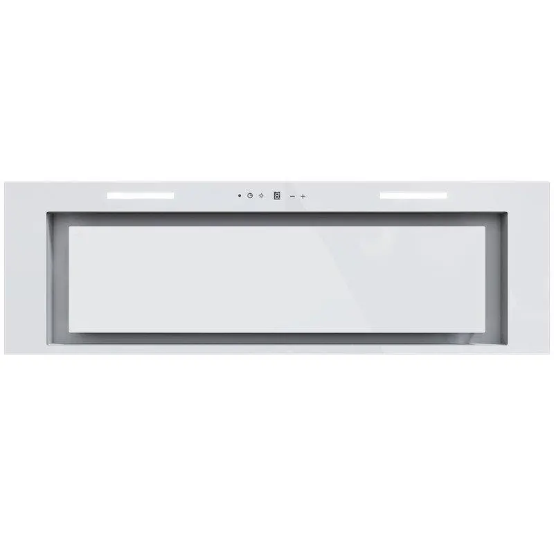 Okap Globalo Materi 90.1 Biały