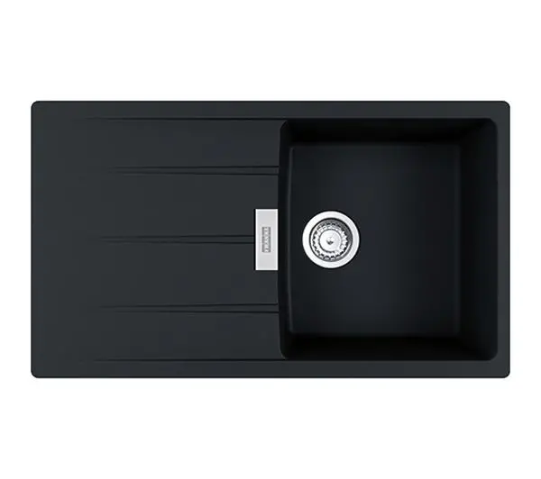 Franke Centro CNG 611-86 Granitowy Onyx