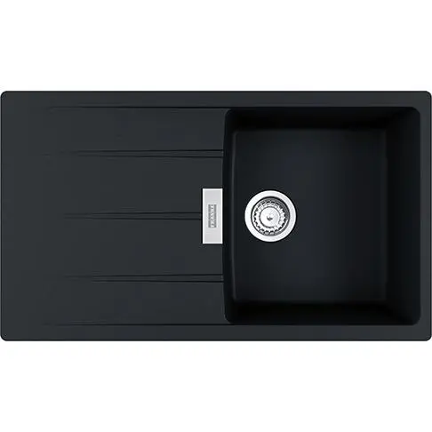 Franke Centro CNG 611-86 Granitowy Onyx