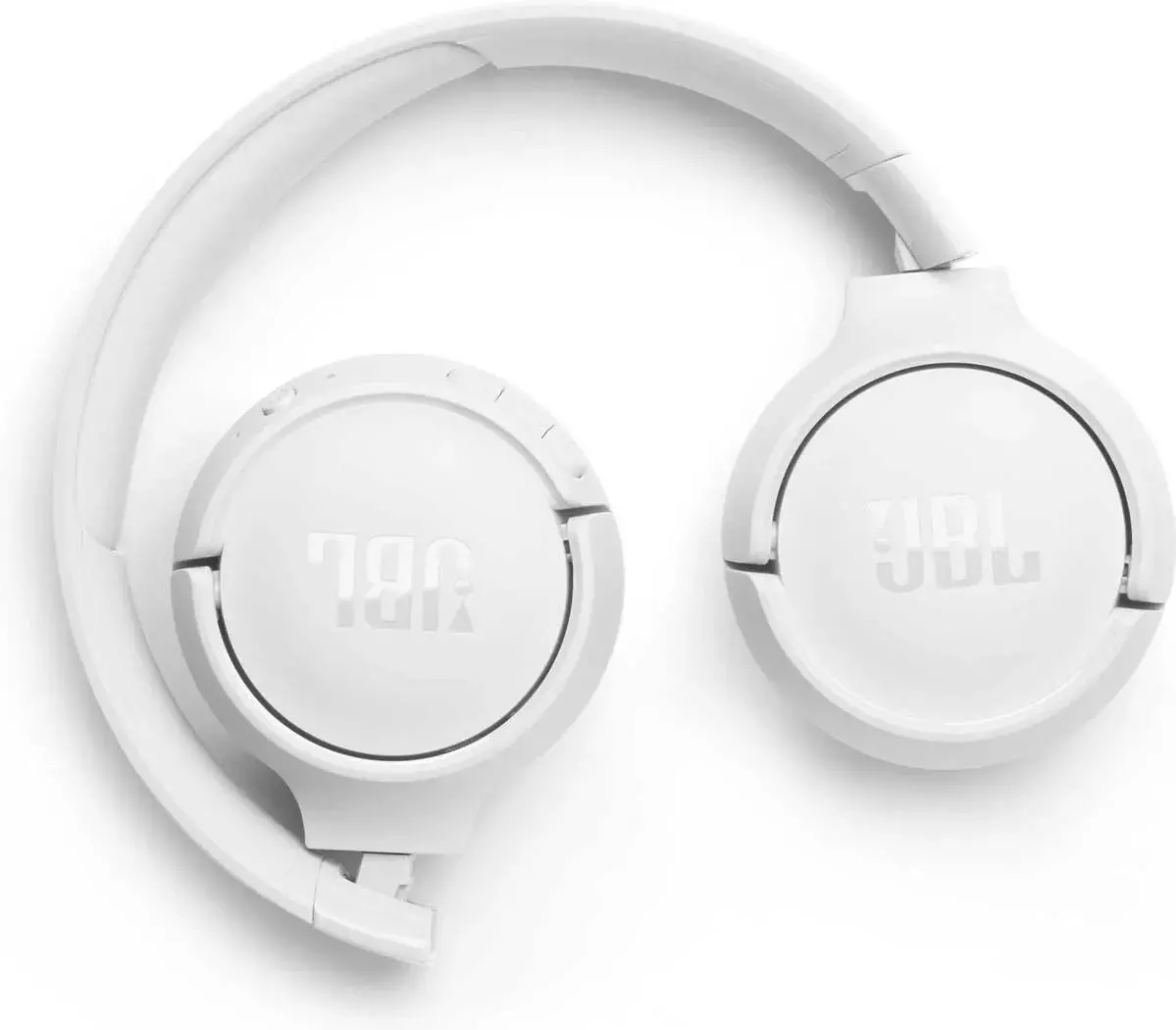 Słuchawki bezprzewodowe JBL Tune 520 BT Nauszne Bluetooth 5.3 Biały