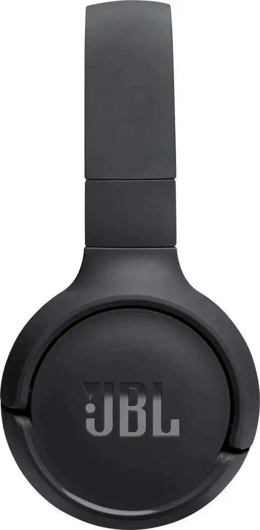 Słuchawki bezprzewodowe JBL Tune 520 BT Nauszne Bluetooth 5.3 Czarny
