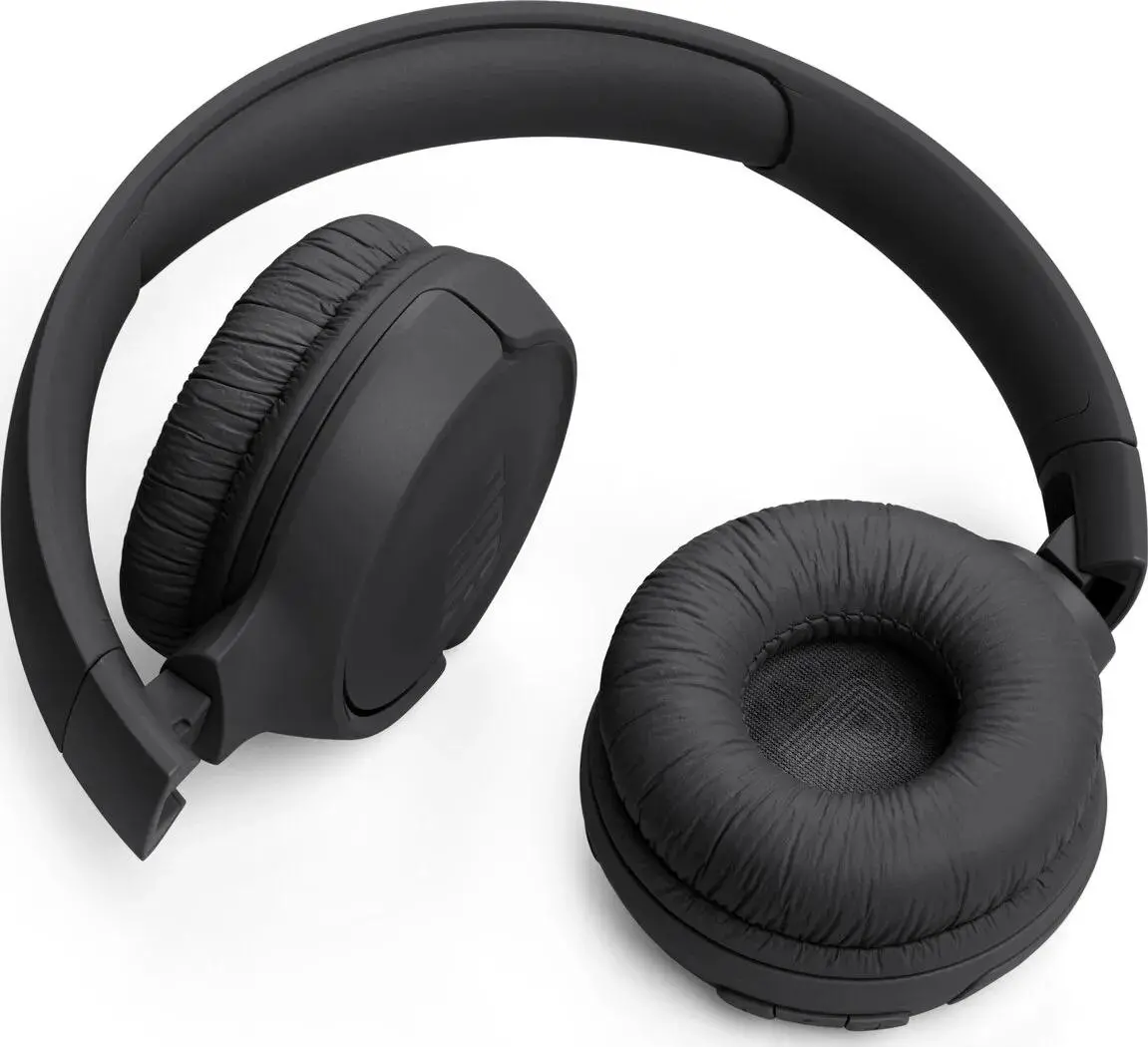 Słuchawki bezprzewodowe JBL Tune 520 BT Nauszne Bluetooth 5.3 Czarny