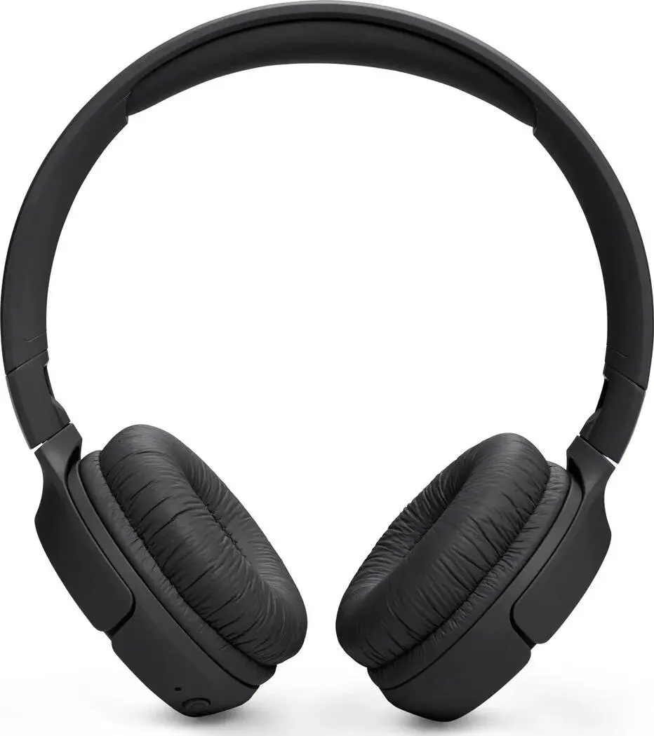 Słuchawki bezprzewodowe JBL Tune 520 BT Nauszne Bluetooth 5.3 Czarny