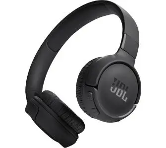 Słuchawki bezprzewodowe JBL Tune 520 BT Nauszne Bluetooth 5.3 Czarny