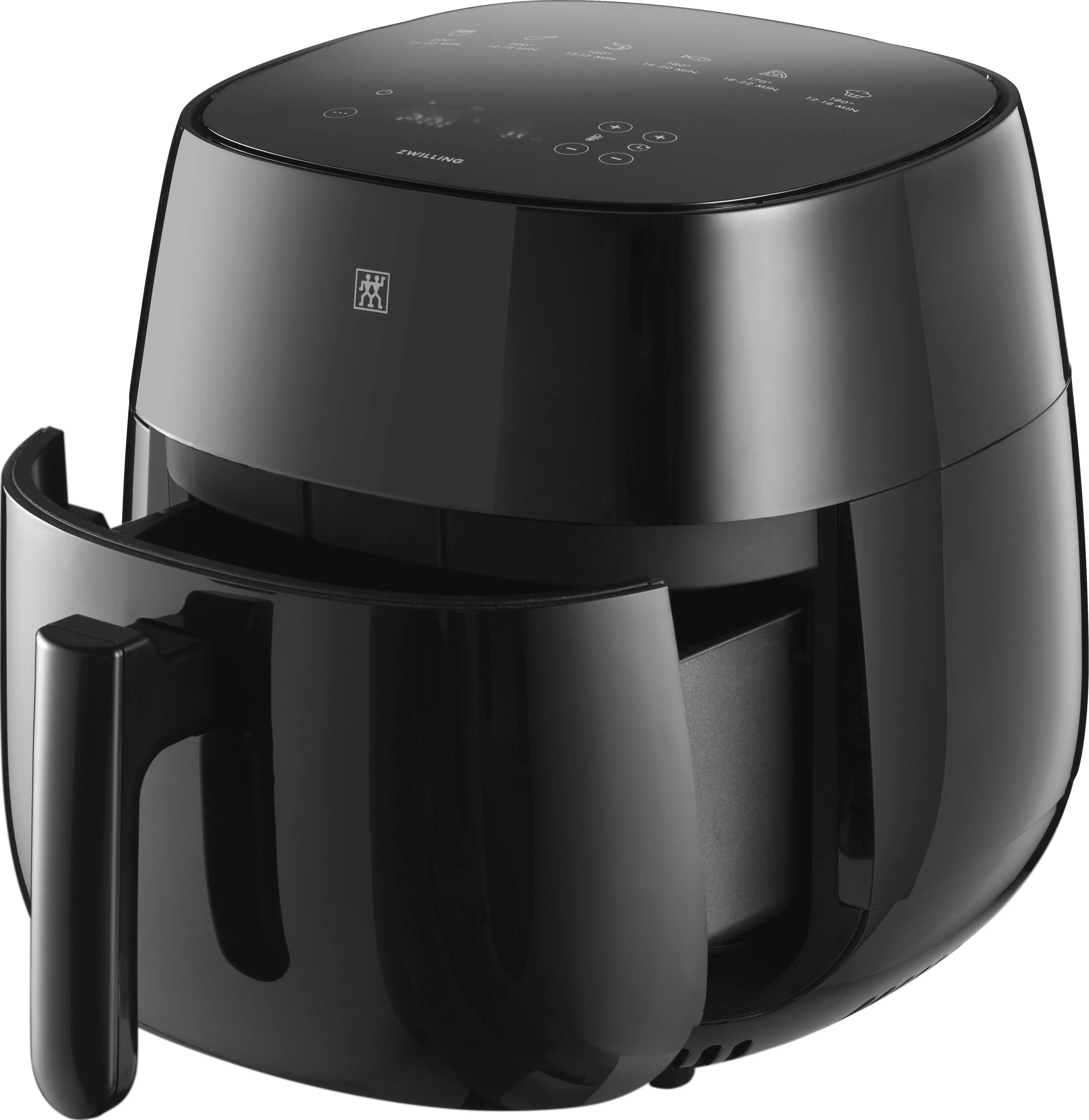 Frytkownica beztłuszczowa Zwilling 36450-280-0 1400W 4l