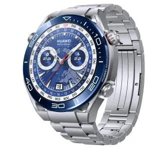 Smartwatch Huawei Watch Ultimate Voyage Srebrny