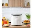 Frytkownica beztłuszczowa Raven EFN005 1300W 3,5l 8 programów automatycznych