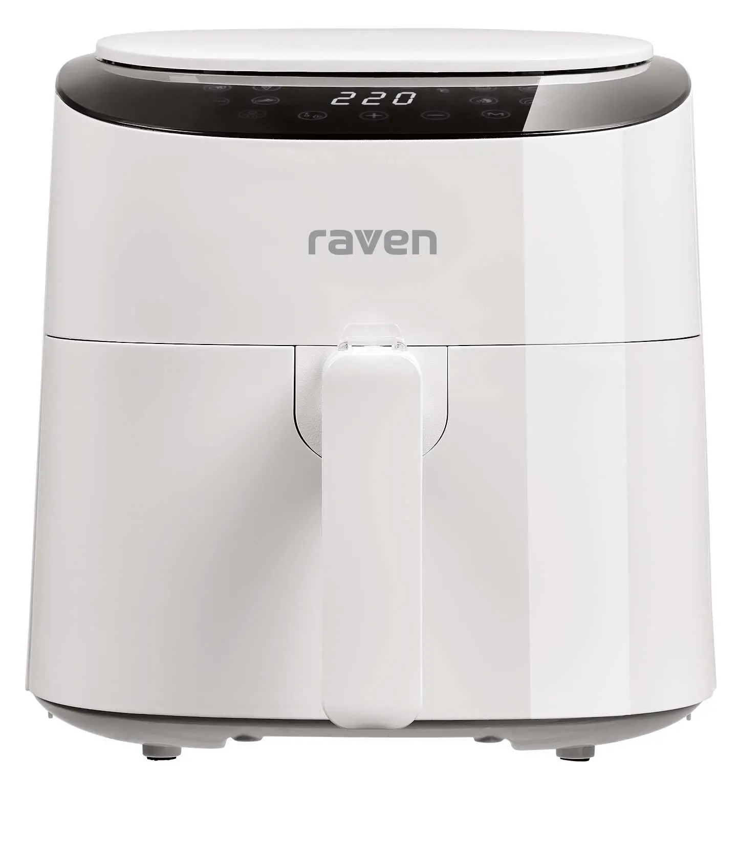 Frytkownica beztłuszczowa Raven EFN005 1300W 3,5l 8 programów automatycznych