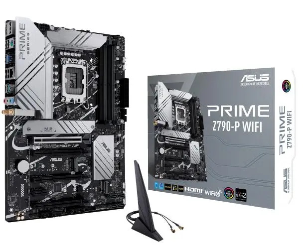 ASUS PRIME Z790-P WIFI DDR5