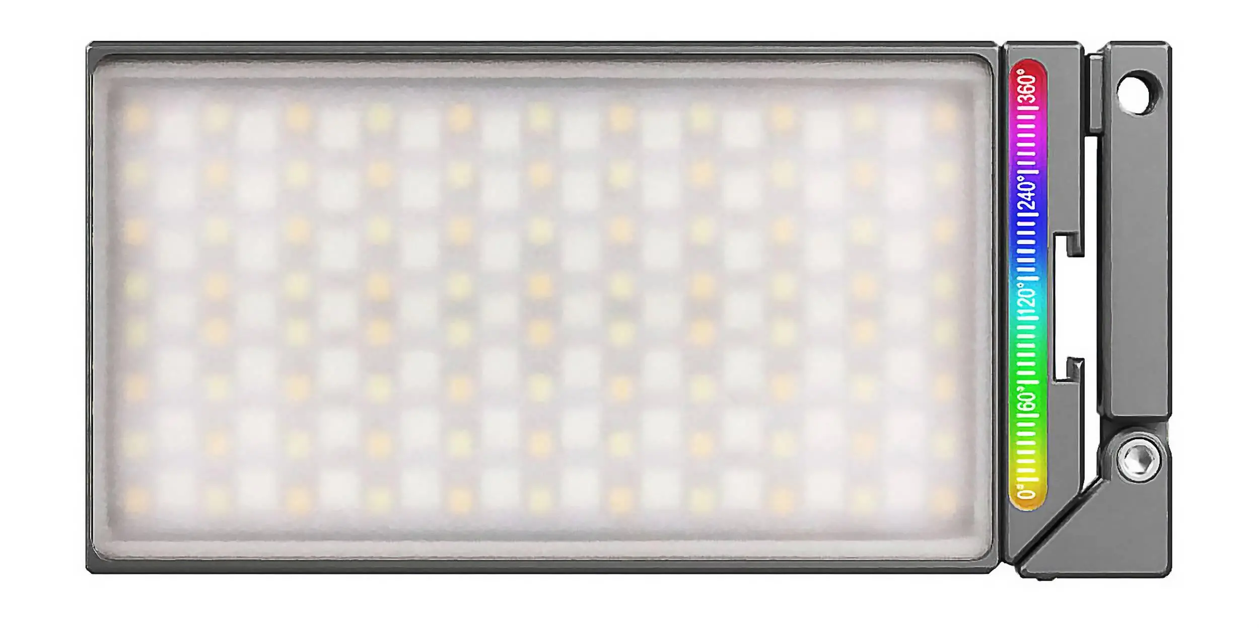 Lampa Ulanzi LED R70 - RGB WB