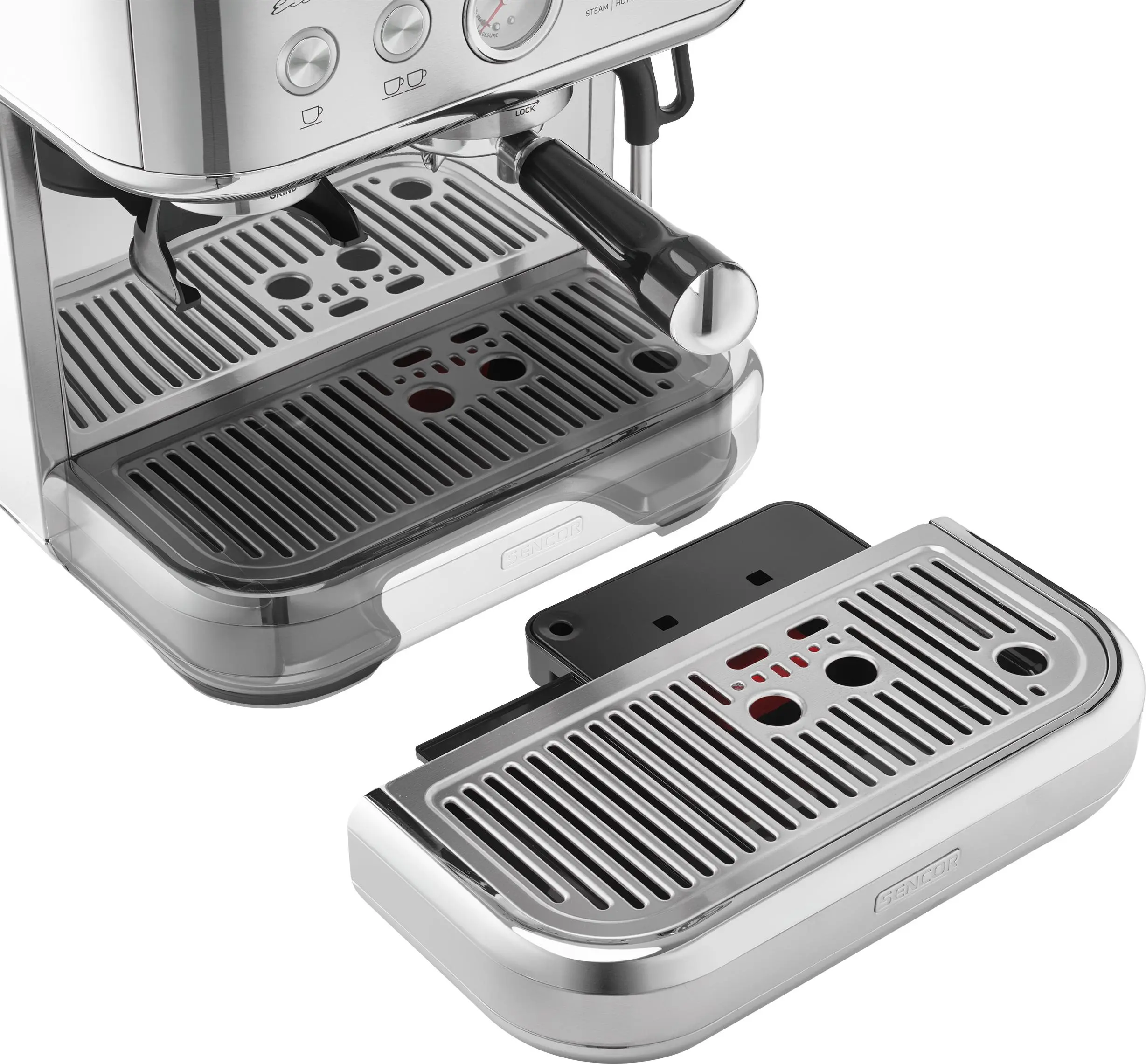 Ekspres Sencor SES 6010SS