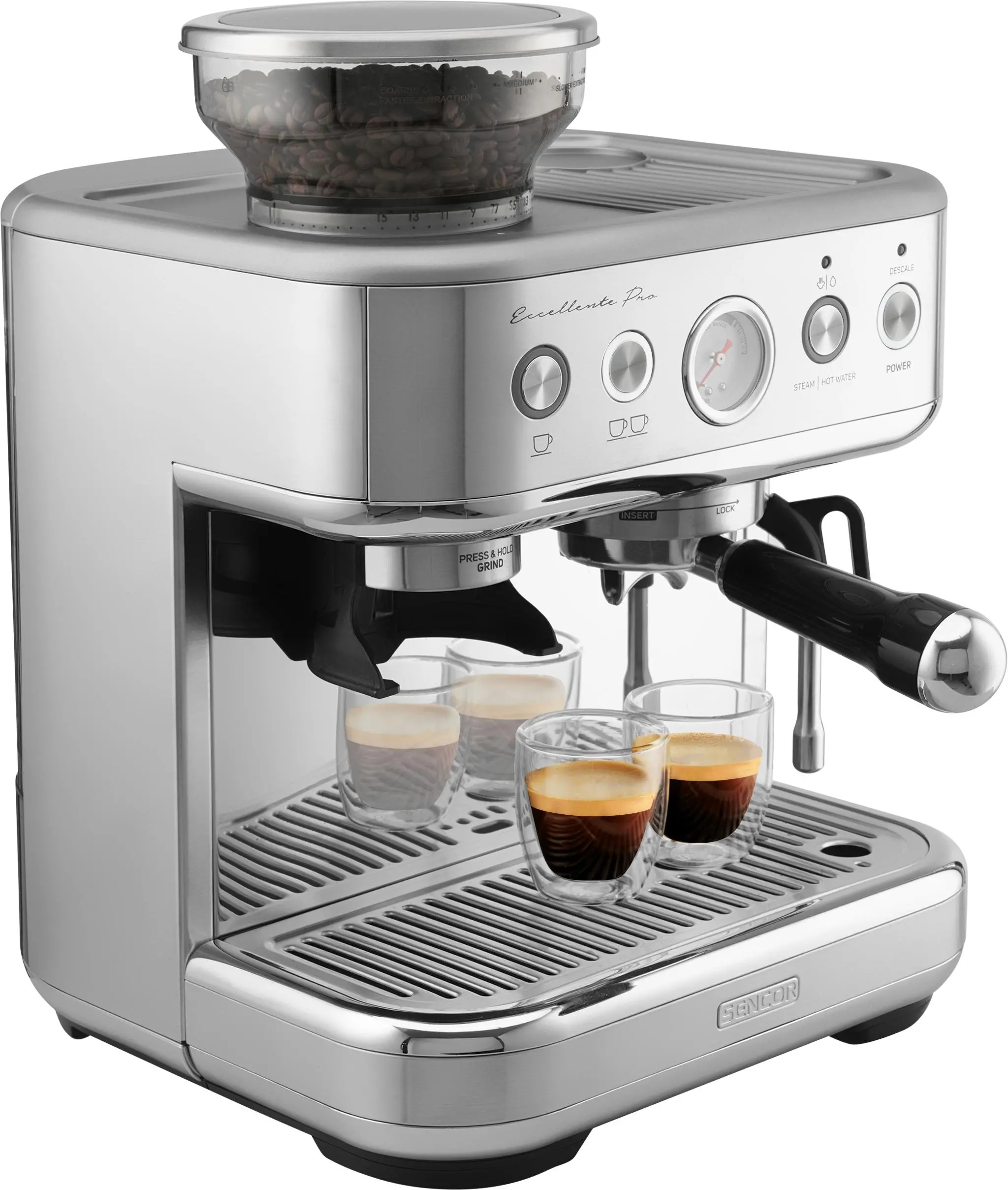 Ekspres Sencor SES 6010SS