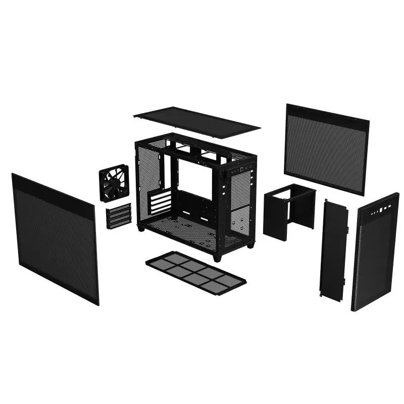 Obudowa ASUS Prime AP201 Czarny