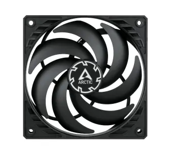 Wentylator Arctic P12 Slim PWM PST 120mm Czarny