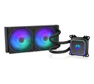 Endorfy Navis F240 ARGB Czarny