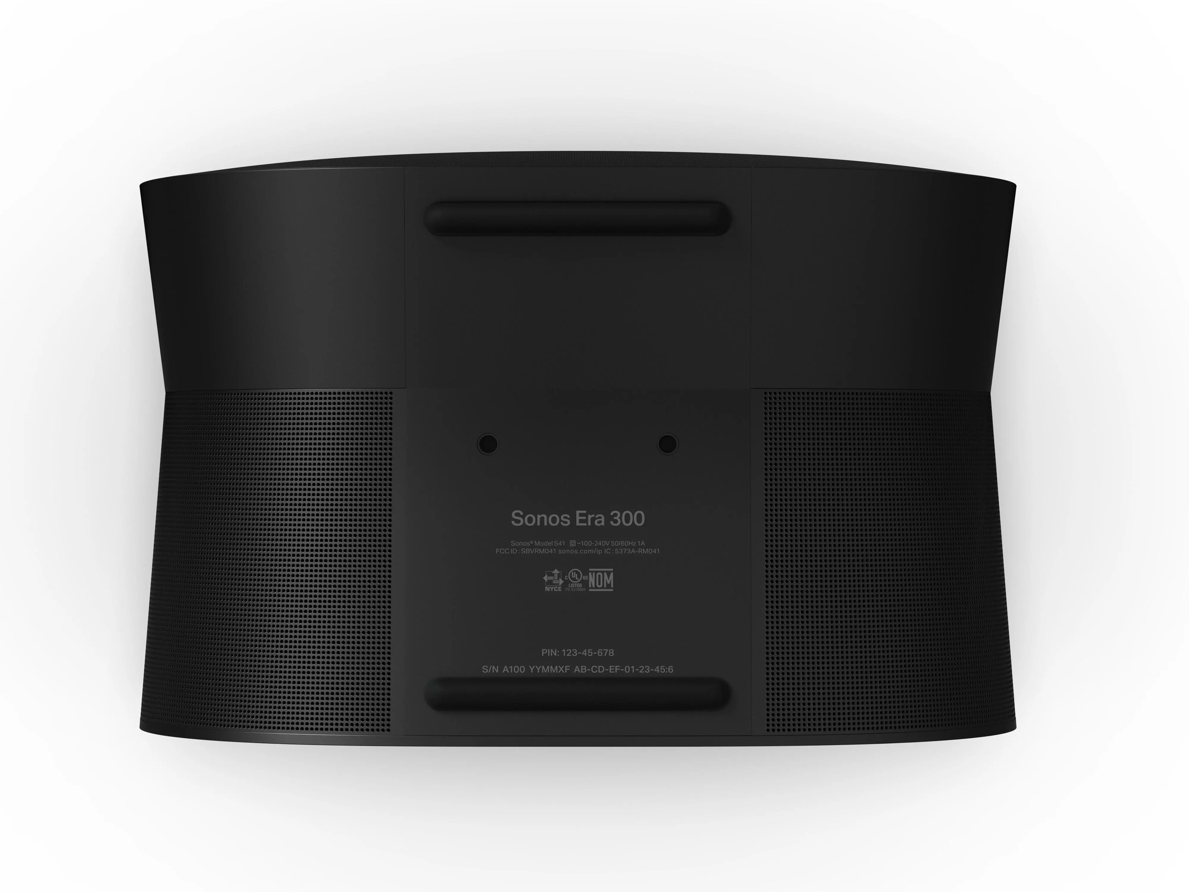 Głośnik multiroom Sonos Era 300 Czarny