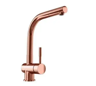 Bateria Globalo Lobio Miedziany Mosiądz/Pvd