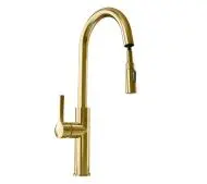 Globalo Divio Złoty Mosiądz/Pvd