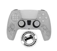 FR-TEC Dragon Ball Super Thermocromatic Silicone Skin + Grips