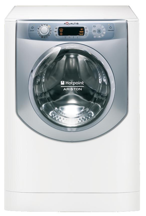 Pralko-suszarka Hotpoint-Ariston AQM9D 49 U (EU)/B