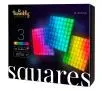 Panel LED Twinkly Squares TWQ064STW-03-BAD