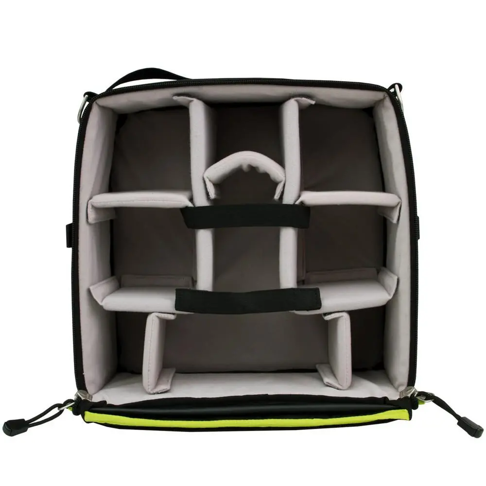 Wkład do plecaka F-stop Shallow Medium Czarny