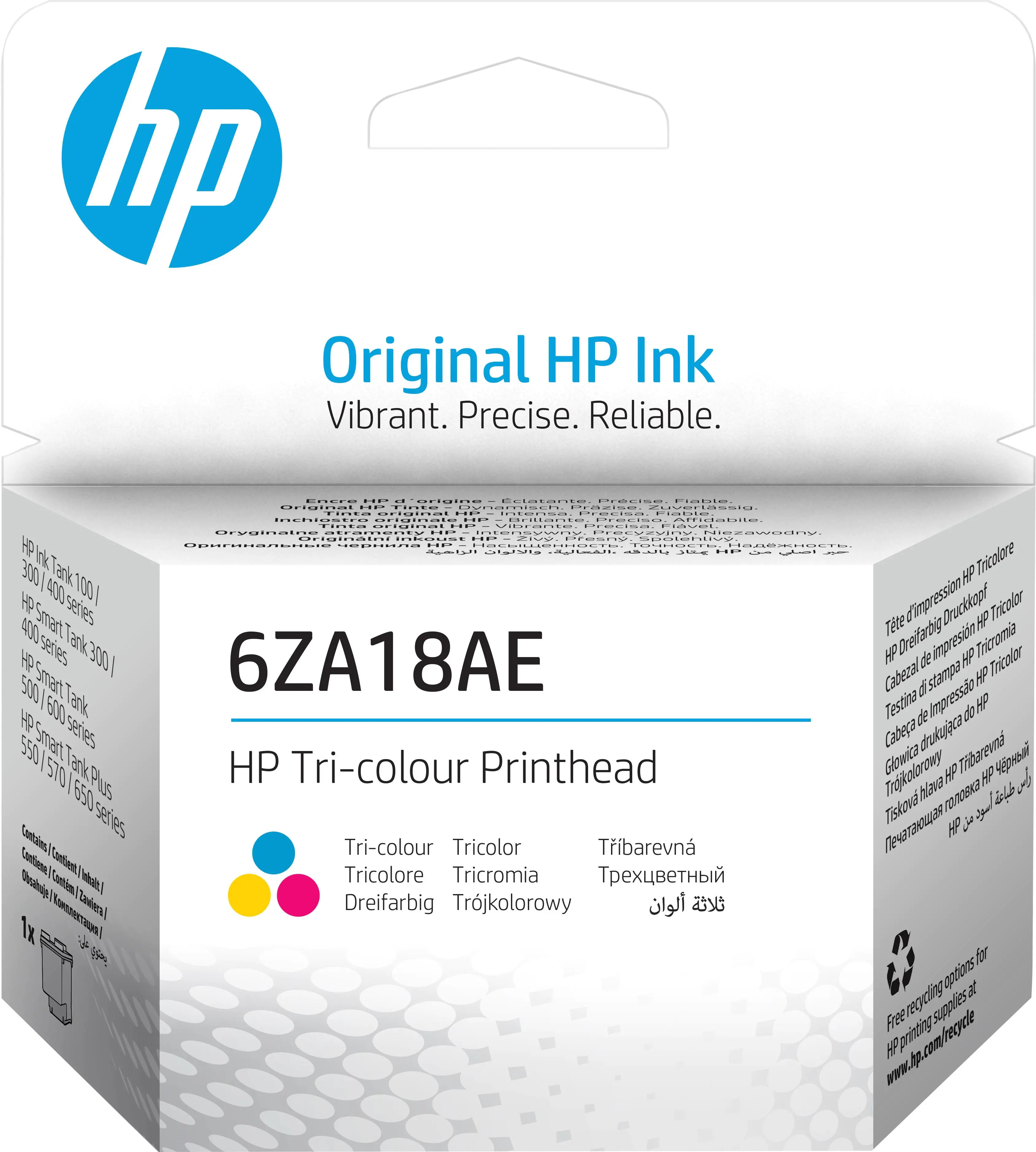 Głowica HP 6ZA18AE