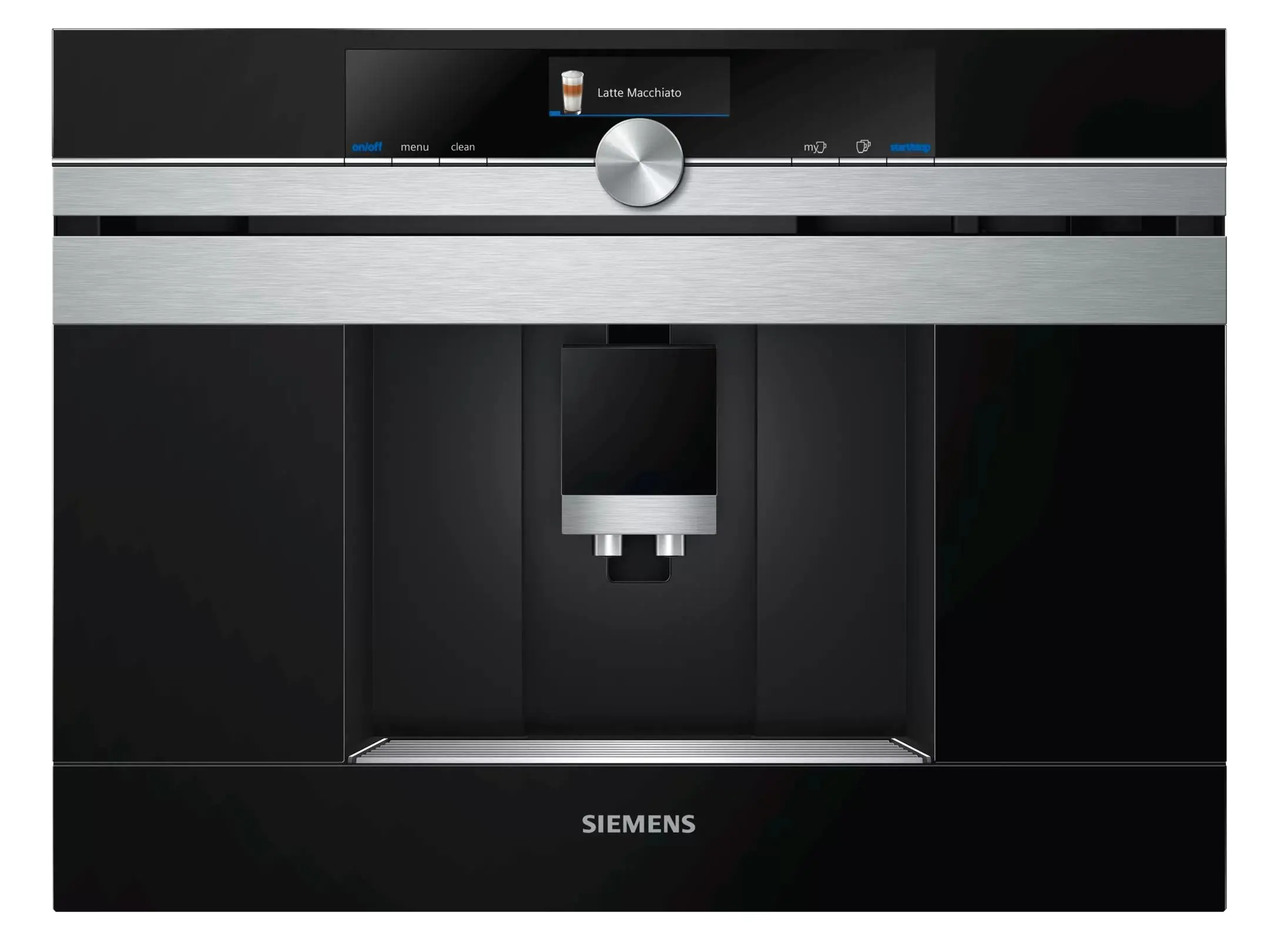Ekspres Siemens CT636LES6 iQ700