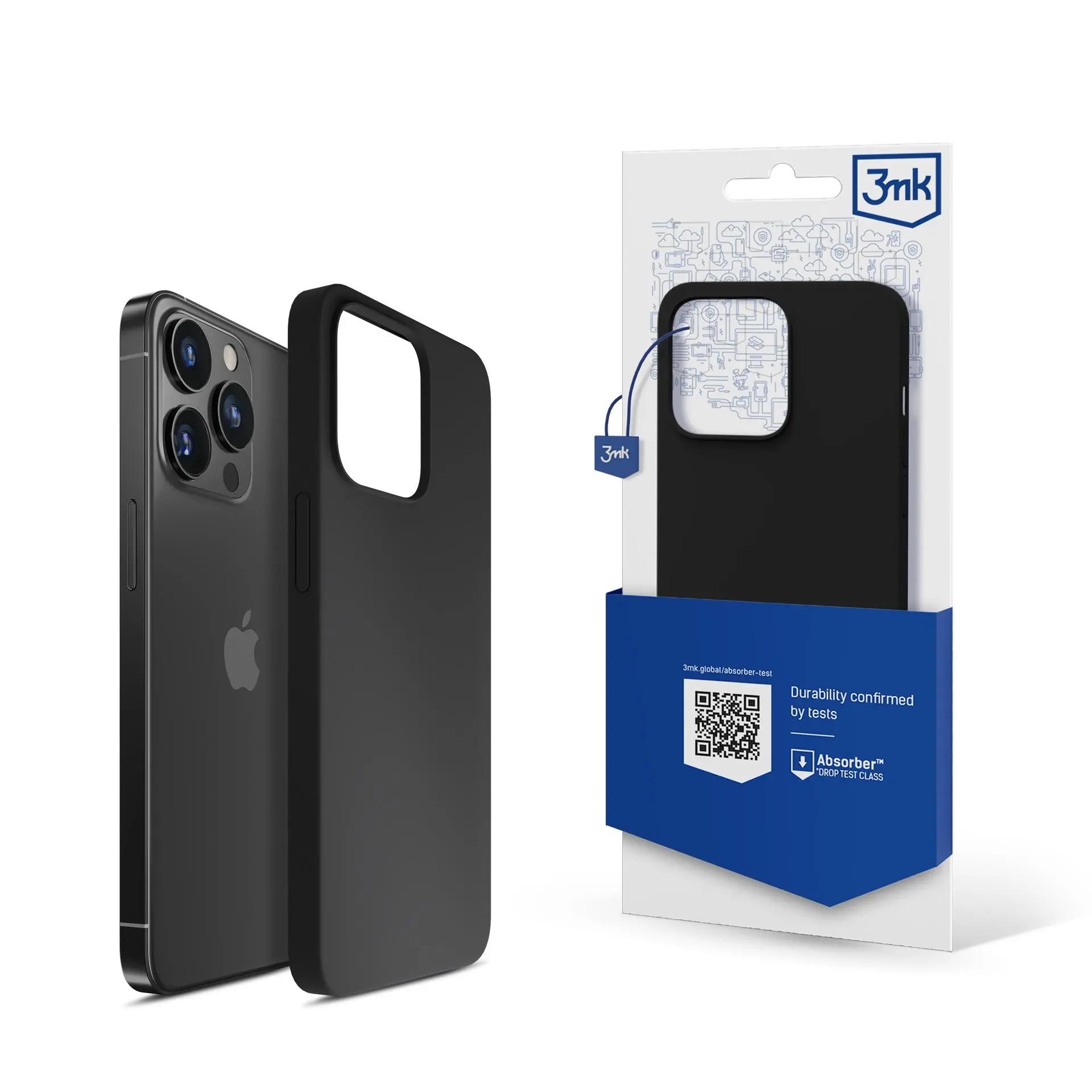 Etui 3mk Silicone Case do iPhone 13 Pro Max