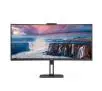 Monitor AOC CU34V5CW/BK  z kamerą internetową 34" UWQHD VA 100Hz 1ms Zakrzywiony