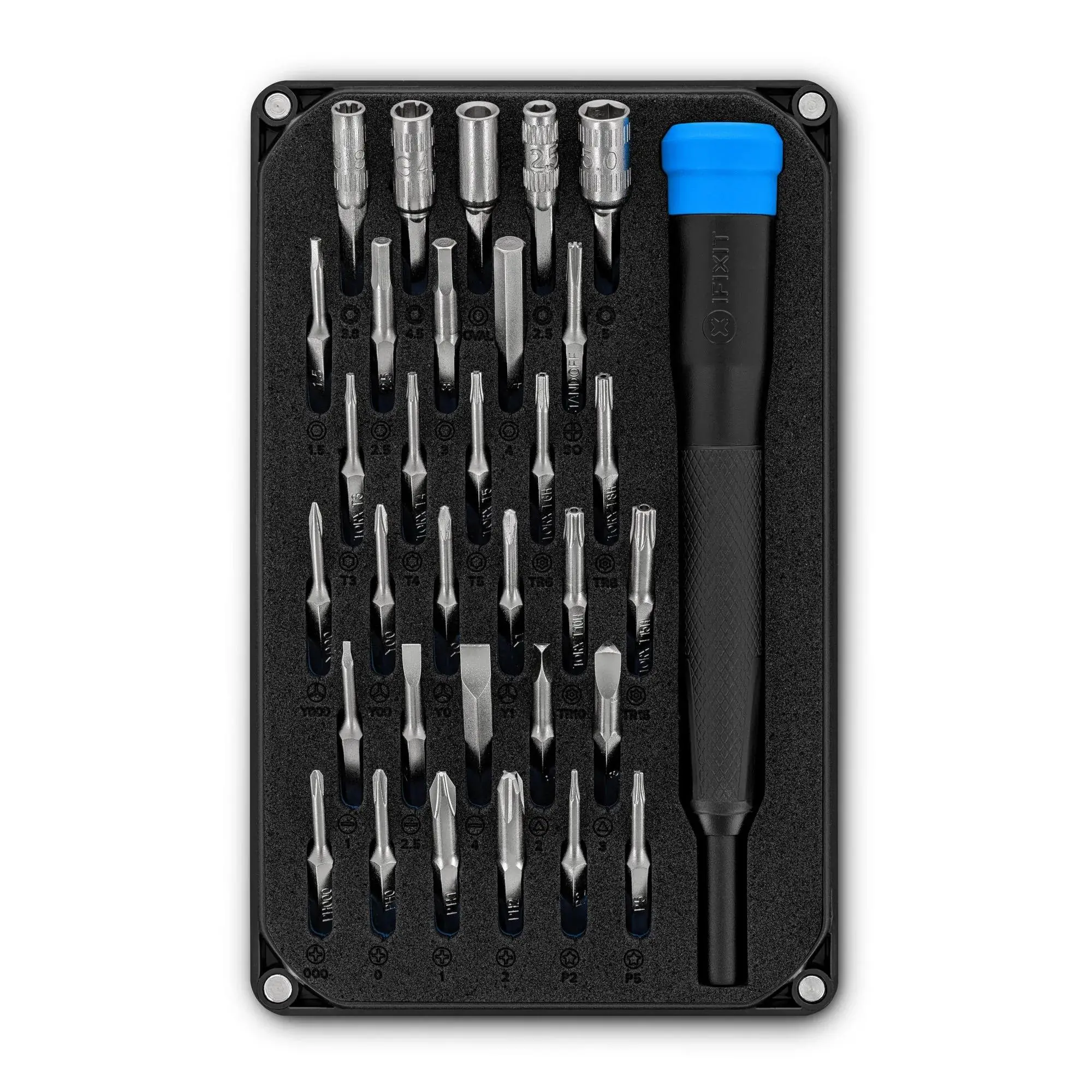 Zestaw narzędzi iFixit Moray Precision Bit Set 16el.