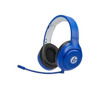 Słuchawki bezprzewodowe z mikrofonem LucidSound LS15X - niebieski