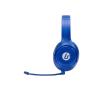 Słuchawki bezprzewodowe z mikrofonem LucidSound LS15X Nauszne Niebieski