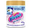 Odplamiacz Vanish Oxi Action White do białych tkanin 470g