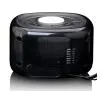 Radiobudzik Lenco CR-12BK Czarny