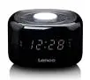 Radiobudzik Lenco CR-12BK Czarny