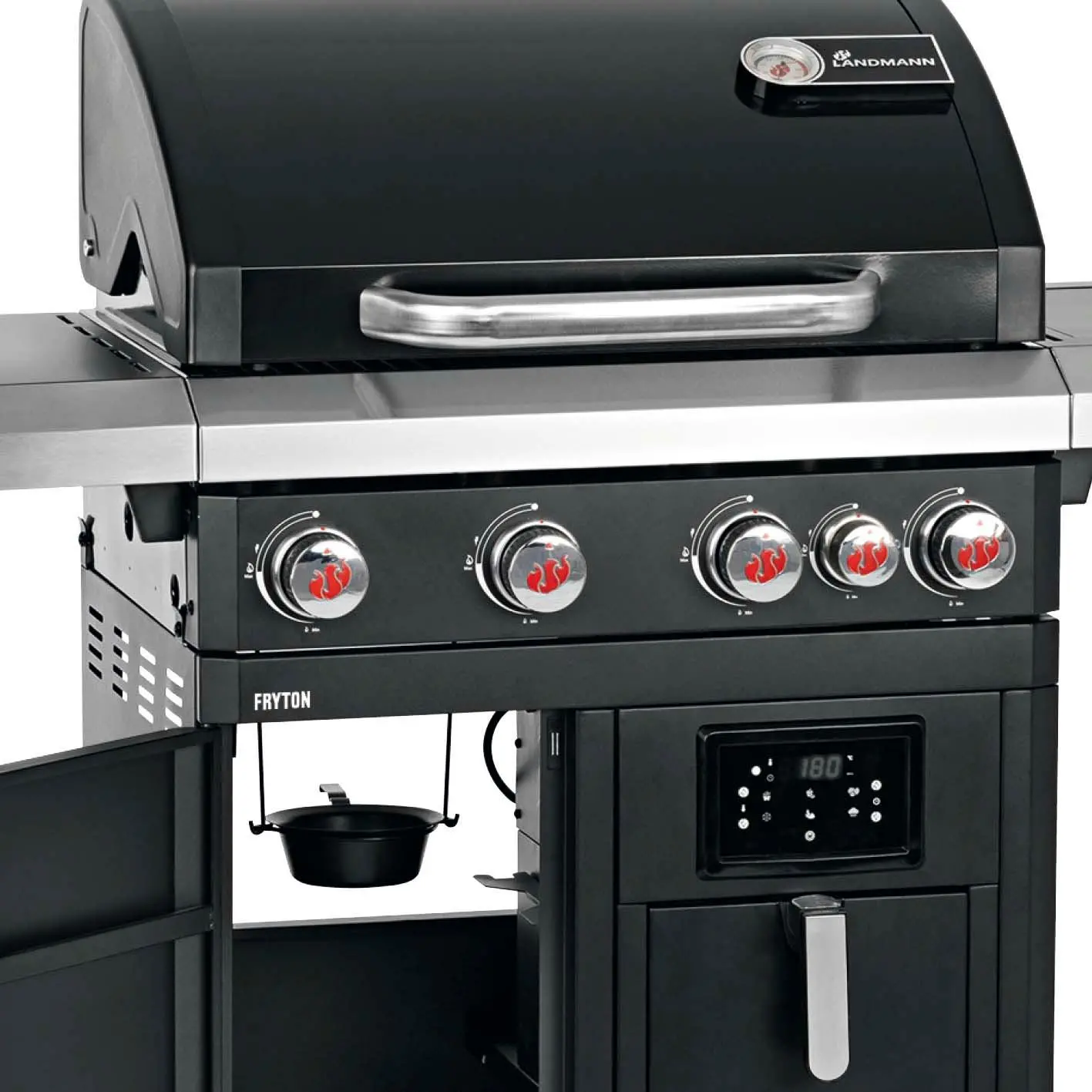 Grill gazowy Landmann Fryton Cook PTS 4.1
