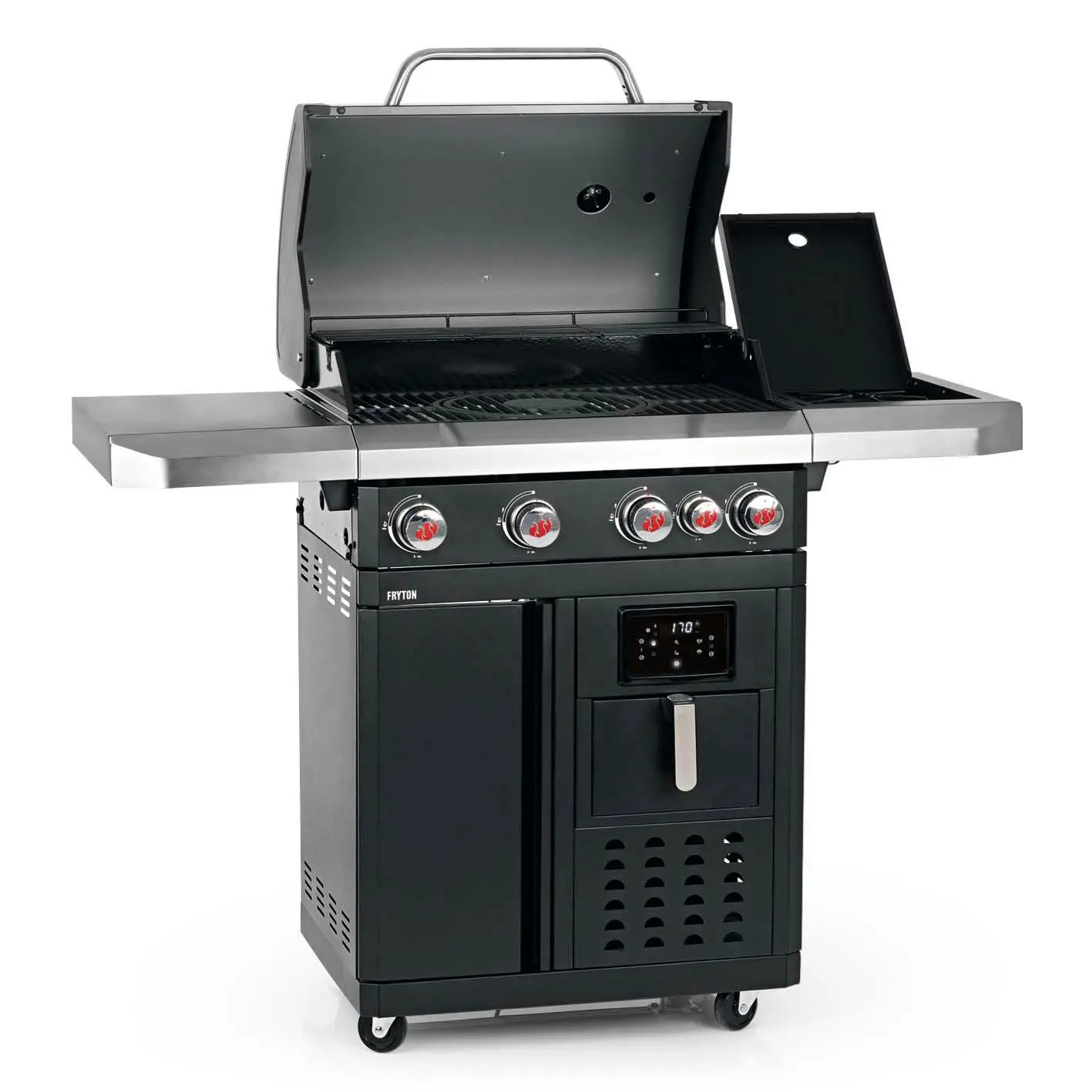 Grill gazowy Landmann Fryton Cook PTS 4.1