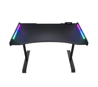 Стіл Cougar Mars 120 125cm Czarny