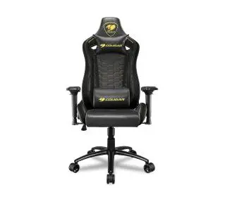 Крісло Cougar Outrider S Royal Gamingowy до 120kg