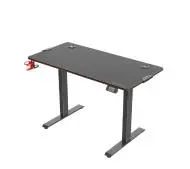 OCPC Gaming Fiero 120cm Regulacja wysokości Czarny