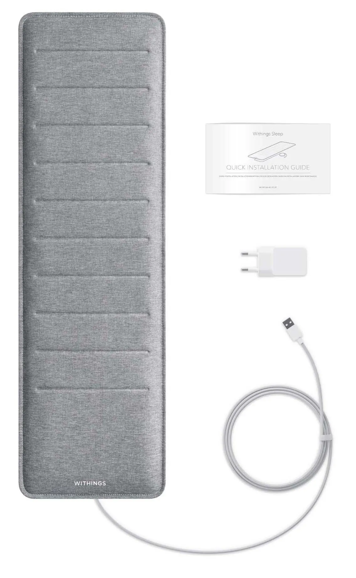 Mata do monitorowania snu Withings WSM02