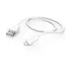 Kabel Hama USB-A do Lightning 1m Biały