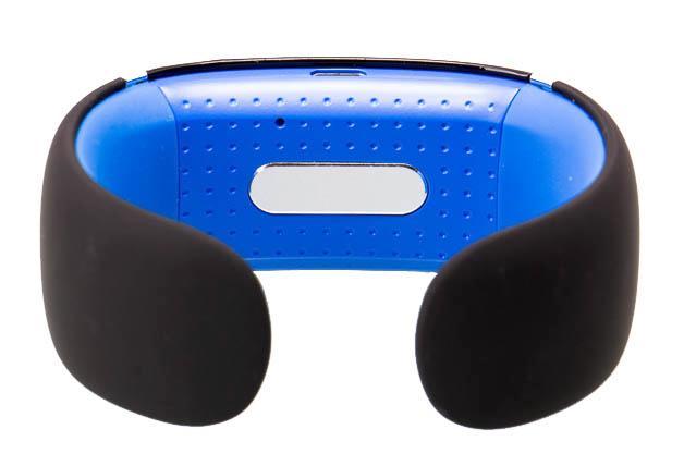 Smartwatch Garett iONE (czarno-niebieski)