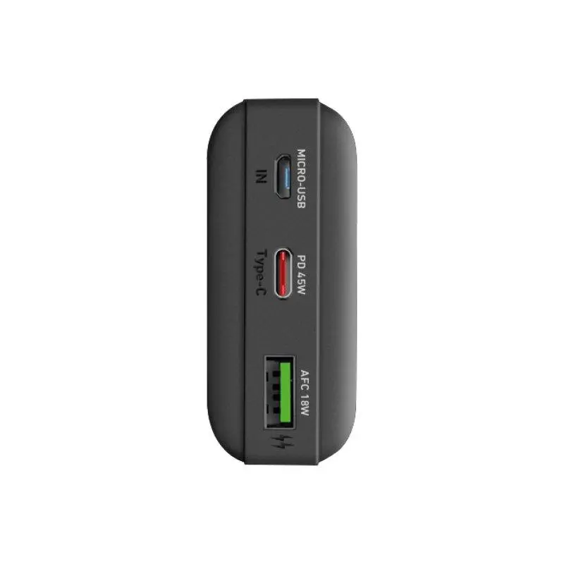 Powerbank SBS TTBB20000PD45WK 20000mAh PD 45W Czarny