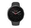 Smartwatch Polar Pacer Pro z sensorem tętna H10 S/L 45mm GPS Czarno-szary