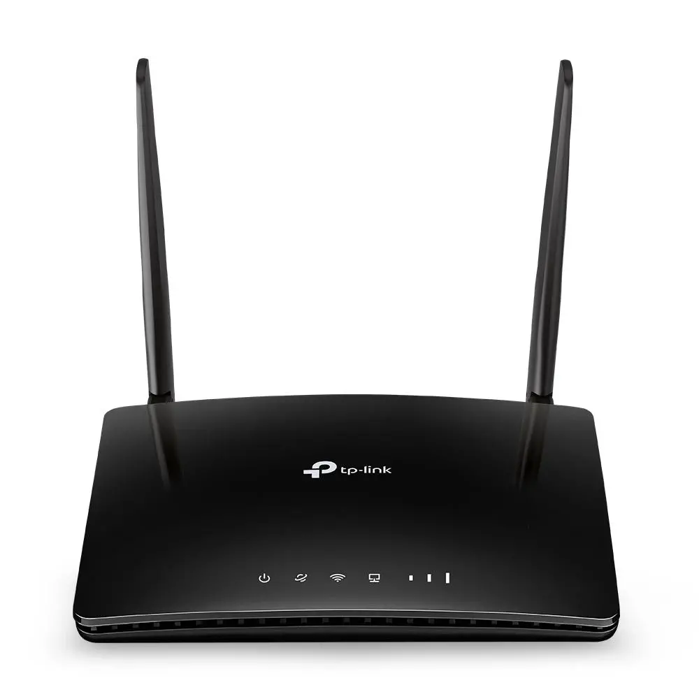 TP-LINK TL-MR6400 Czarny
