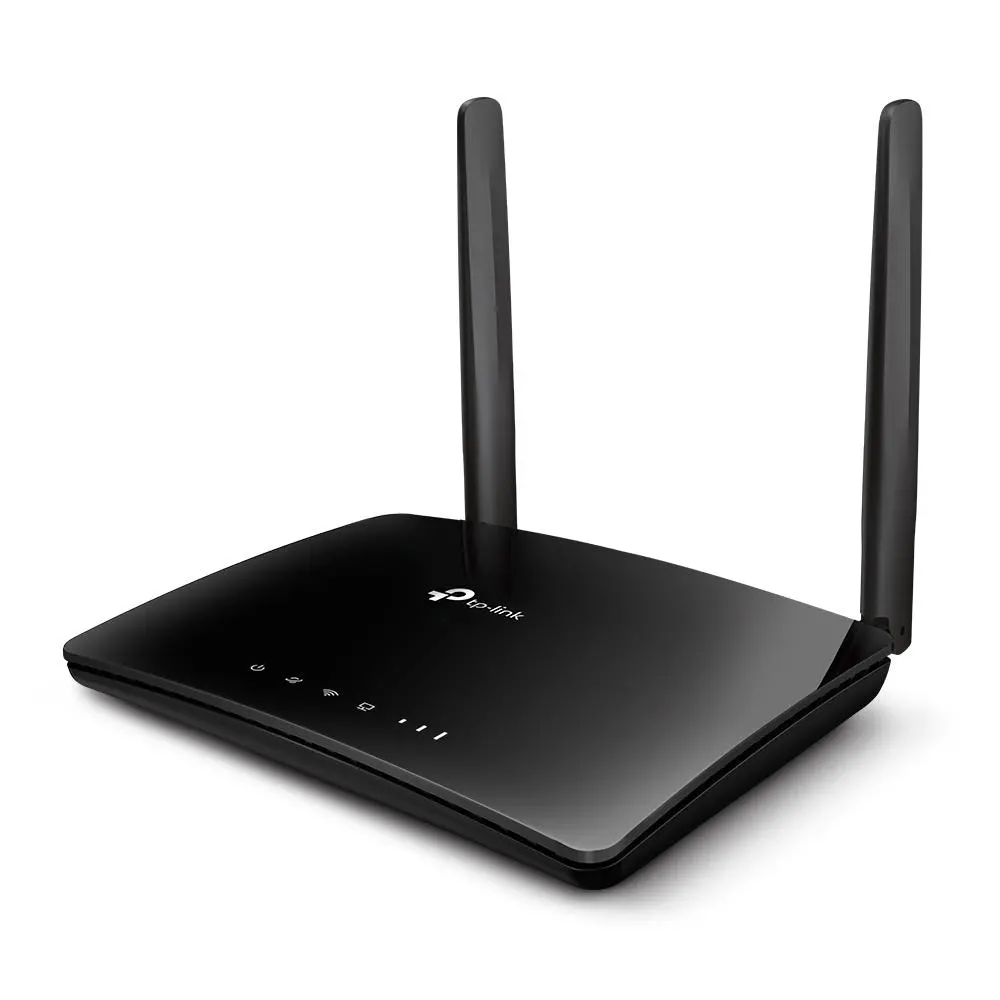 Router bezprzewodowy z 3G TP-LINK TL-MR6400 Czarny