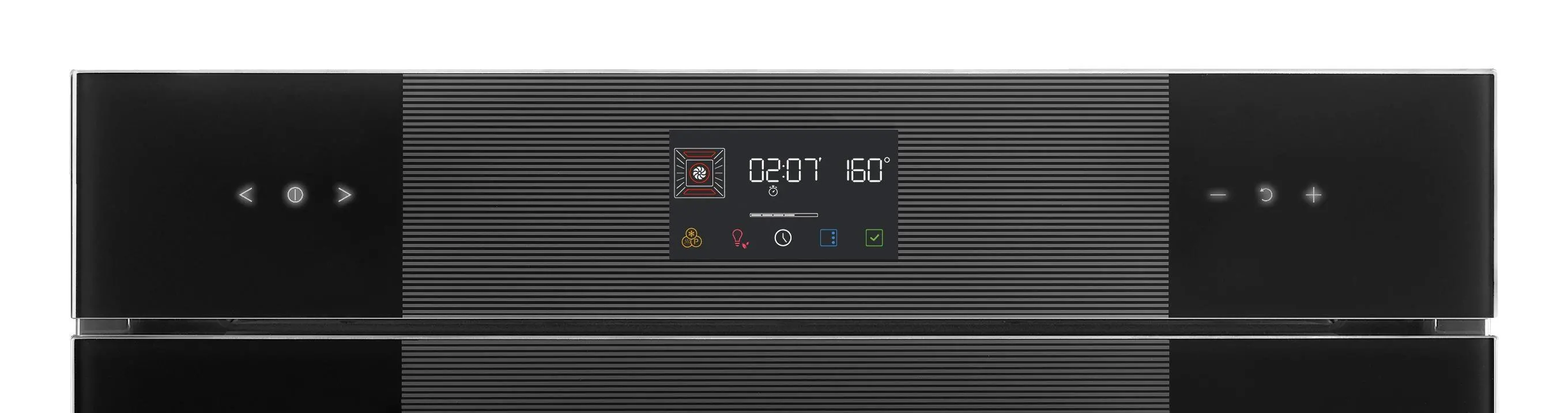 Piekarnik elektryczny Smeg Linea SO6102TB3 Termoobieg AirFry Czarny